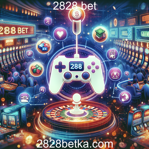 O Crescimento das Notícias em Jogos na 2828 Bet