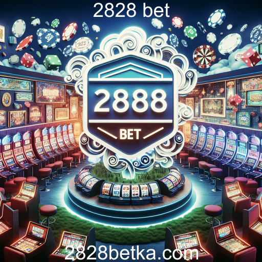 Descubra as Melhores Ofertas em Jogos no 2828 Bet